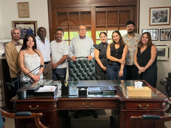 Atelier de fact-checking ARTI – DW Akademie au Groupe MFM Radio